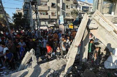 Gaza Ceasefire On The Cards After Hamas Accepts US Talks Proposal On Israeli Hostages