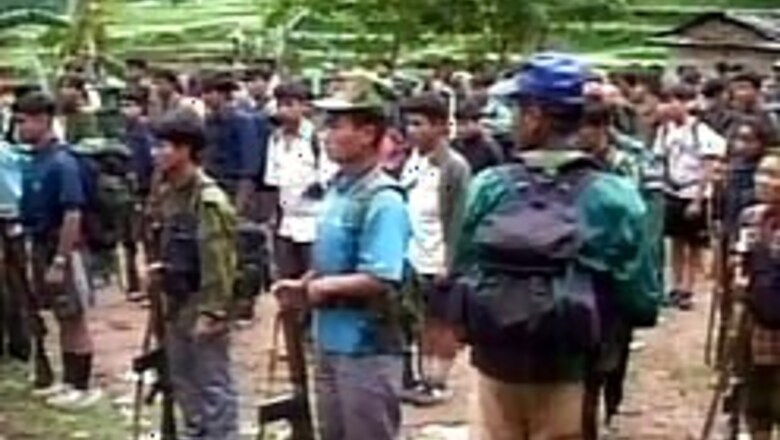 Kishenji aide, 3 other Maoists arrested in WB