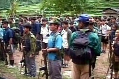 Kishenji aide, 3 other Maoists arrested in WB