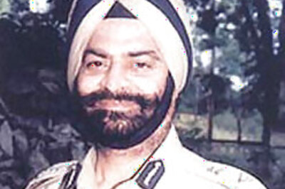 House snub for Maharashtra DGP