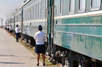 Trans-Siberian Railway Extension Could Create Route Linking London to Tokyo