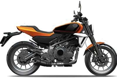 Harley-Davidson to Debut 338cc Motorcycle in June 2020, to Compete with Royal Enfield 350