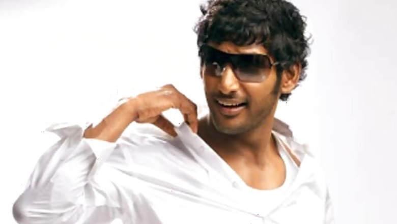 Vishal Krishna to turn singer for 'Madha Gaja Raja'