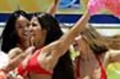 Pics: The world cheers on! | Your Say | Hot debate