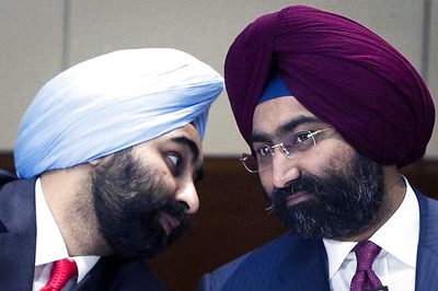 Fortis Shares Jump as Troubled Singh Brothers Quit as Directors