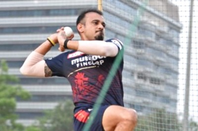 Vijay Hazare Trophy: Mandeep Singh, Siddharth Kaul Guide Punjab to Thrilling Win Over MP