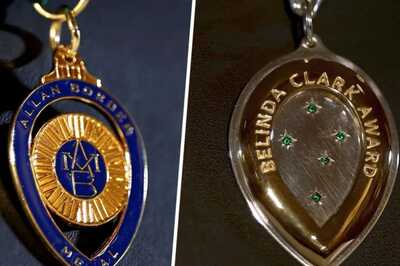 In Pics: Aaron Finch, Ellyse Perry and Others Attend Australian Cricket Awards 2024 In Melbourne