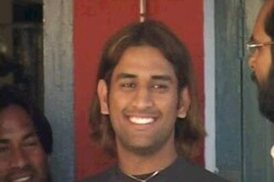 Married to cricket, says hunk Dhoni