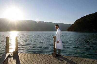 Historic Alps Inn Owner Wins Top French Food Award