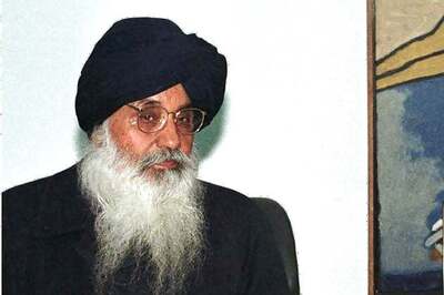 Time for Modi government to handover Chandigarh to Punjab: Parkash Singh Badal