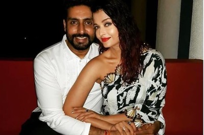 This is Why Abhishek Bachchan Never Kissed Wife Aishwarya Rai on Big Screen