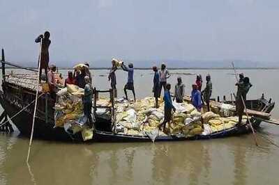 Despite CM’s Warning Substandard Work Done To Prevent Soil Erosion In Malda