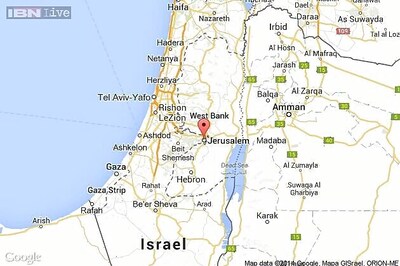 2 Palestinians killed as Israel searches for teens