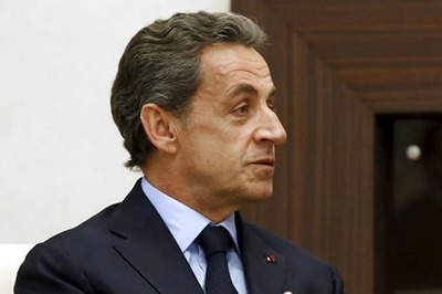 French Ex-president Nicolas Sarkozy to Stand Trial in Oct on Graft Charges