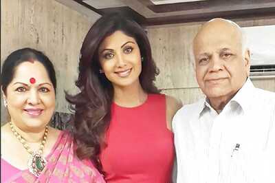 Shilpa Shetty's Father Surendra Shetty Passes Away