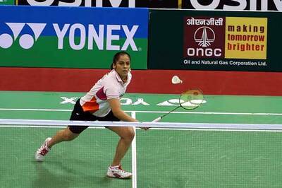 I got disturbed by the wrong line-call: Saina Nehwal