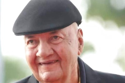 Prem Chopra Recalls Fans Asking Him To Mouth Famous Dialogue At Stations: 'They Won't Let The Train Move '