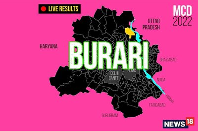 Burari ward LIVE results: BJP Candidate Anil Kumar Tyagi Wins in Ward No.6