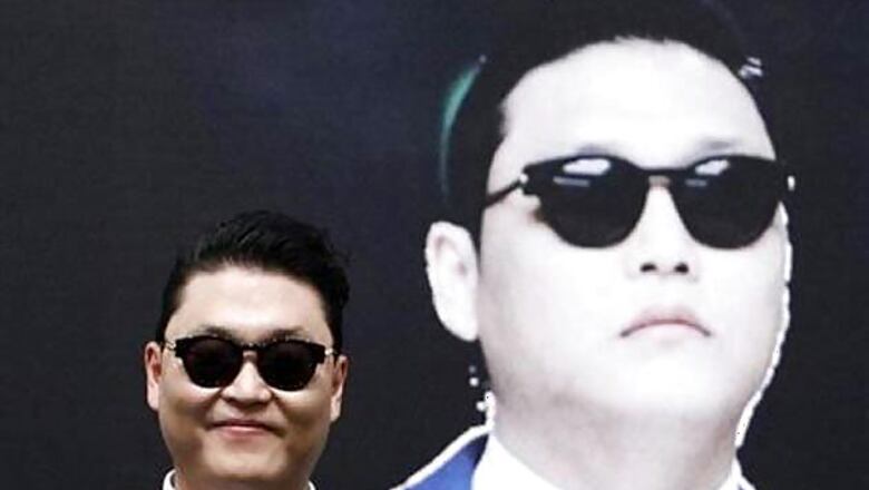Psy look-alike sneaks into Cannes parties, fools celebrities