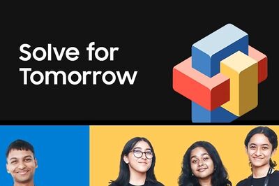 Give Your 'Tech' on Global Issues: Samsung, IT Ministry & IIT Delhi to Youth | Solve for Tomorrow Contest