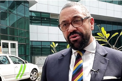 British Foreign Minister Launches Scheme which Offers 3k Two-Yr UK Work Visas to Indian Youth Every Year