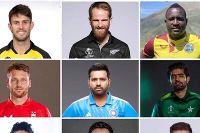 Complete List of T20 World Cup 2024 Squads LIVE: New Zealand Reveal Team; India, Pakistan, Australia, England to Follow