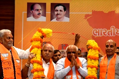 'No Unnecessary Controversies, Steady Hand': Why Bhupendra Patel Remains BJP's Gujarat Choice