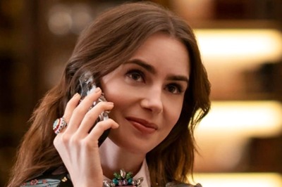 Emily In Paris Season 4 Part 2: First Look Of Lily Collins’ Roman Holiday Is Out