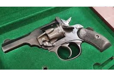 Webley & Scott to Set up Arms Manufacturing Unit in UP’s Hardoi, First Foreign Company to Do So