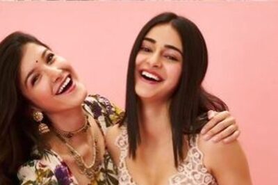 Ananya Panday Reveals Best Romantic Advice Given By BFF Shanaya Kapoor