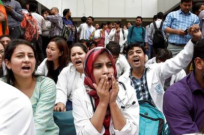 Hindu Rao Hospital Doctors Call Off Strike After Salary Disbursement From NDMC