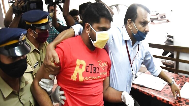 Gunman of Kerala Police Posted at UAE Consulate in Tries to End His Life