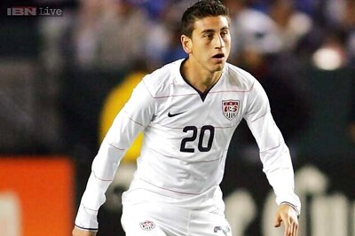 US look to clinch World Cup berth against Mexico