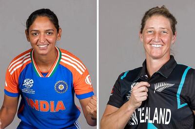 IND-W vs NZ-W, Women's T20 World Cup 2024: Match Preview, Probable XI, Head-to-Head Stats