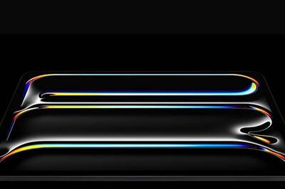 Apple iPad Pro 2024 And iPad Air 6 Models With 13-inch Display Launched: Price, Features