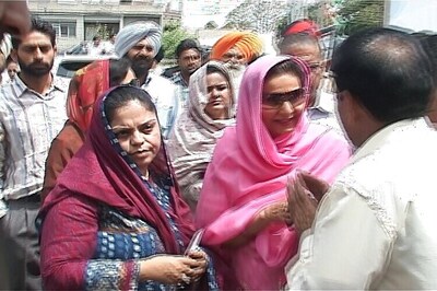 India seeks Swiss help to probe Congress leader Preneet Kaur, son in black money probe