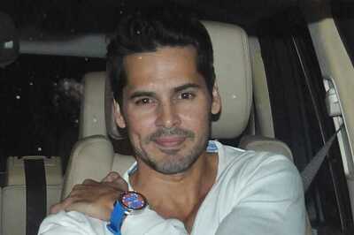 Pet Fed's Mumbai Debut Excites Dino Morea
