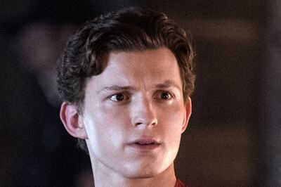 Tom Holland Spills The Beans Why He And Zendaya Rewatch His Spider-Man Debut Frequently