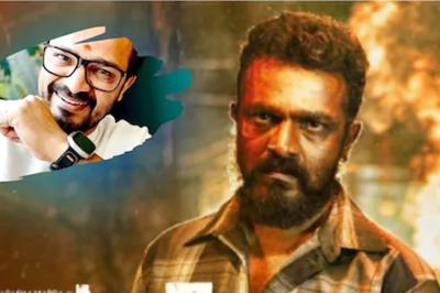 South Star Vijay Raghavendra Unveils Rugged New Look In Poster Of His Next Rippen Swaamy