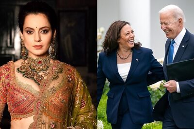Kangana Ranaut SLAMS Sexist Memes Calling Kamala Harris 'Call Girl', Says 'Americans Are Worse...'