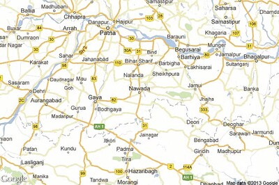 3 children playing with steel boxes injured as bomb in it explodes