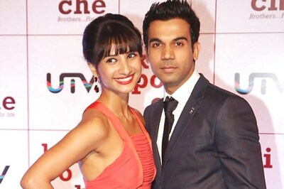 Rajkummar very supportive, not possessive at all: Patralekha