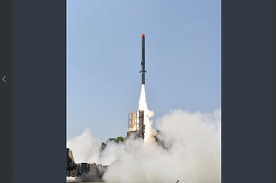 India Successfully Test Fires Home Grown Subsonic Cruise Missile Nirbhay