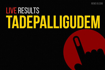 Tadepalligudem Election Results 2019 Live Updates: Kottu Satyanarayana of YSRCP Wins