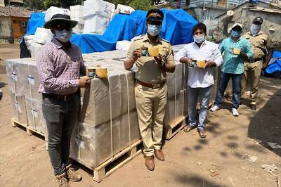 4 Lakh Masks Worth Rs 1 Crore Seized from Mumbai Even as Doctors Struggle for Medical Supplies