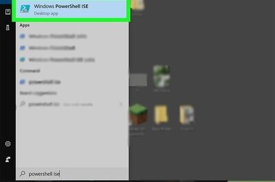 How to Create a Script in Windows