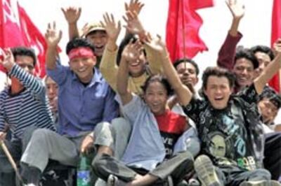 India pledges support to Nepal