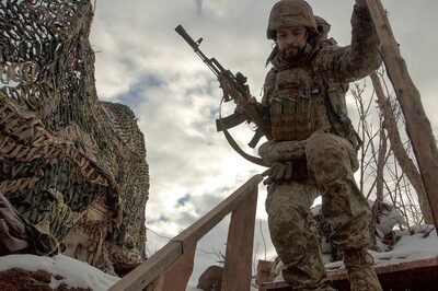 Kyiv Says Ukraine, Western Powers Have Managed To Prevent Russian Escalation