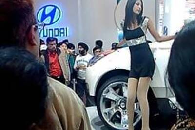 Look who's giving Nano competition at Auto Expo