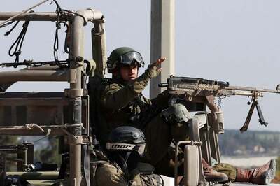 US to Sell High-Explosive Munitions Worth $147.5 Million to Israel